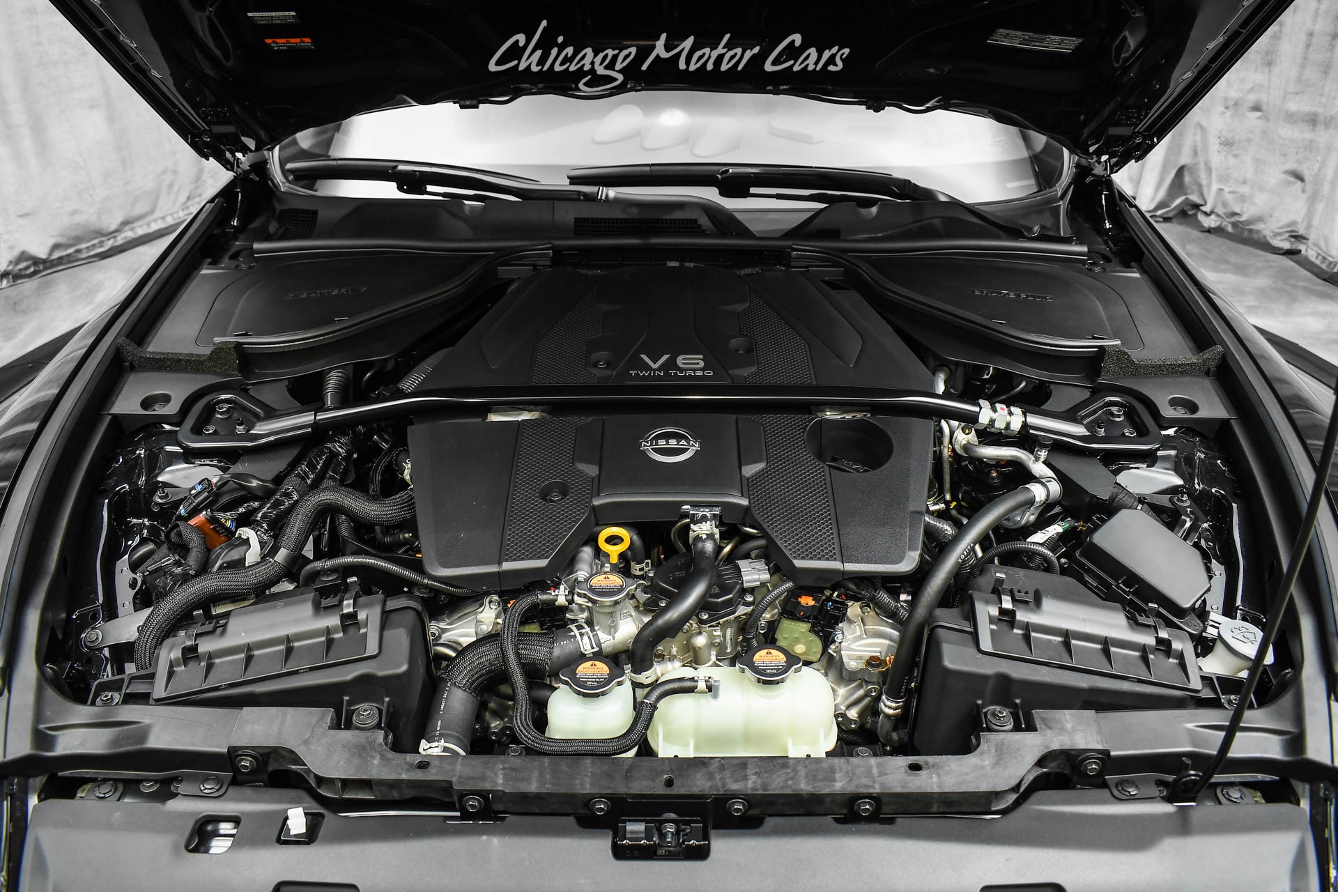 2023 NISSAN NISSAN Z - Image 43