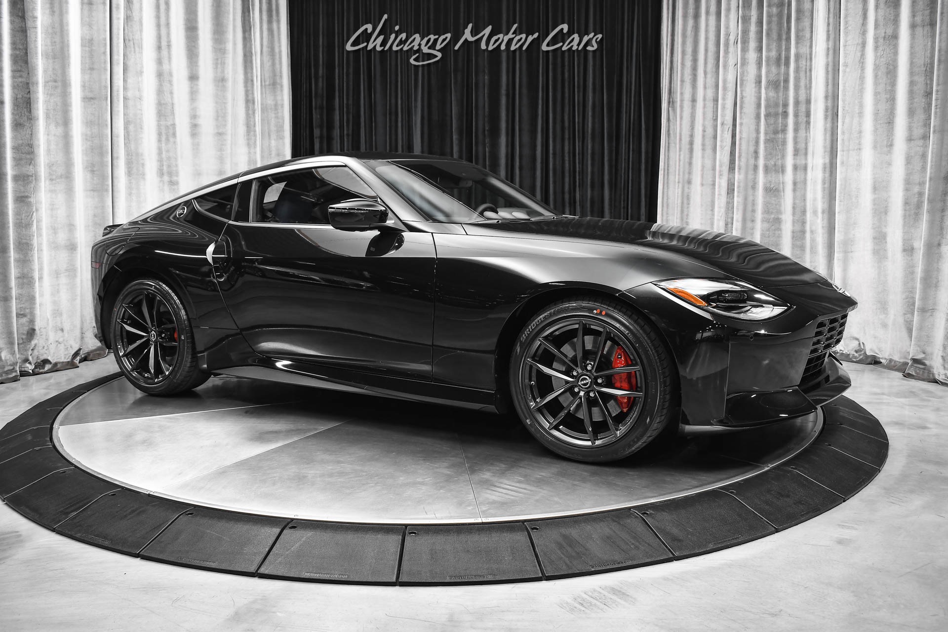 Used 2023 NISSAN Z Performance Coupe Blue Leather!! 69 Delivery