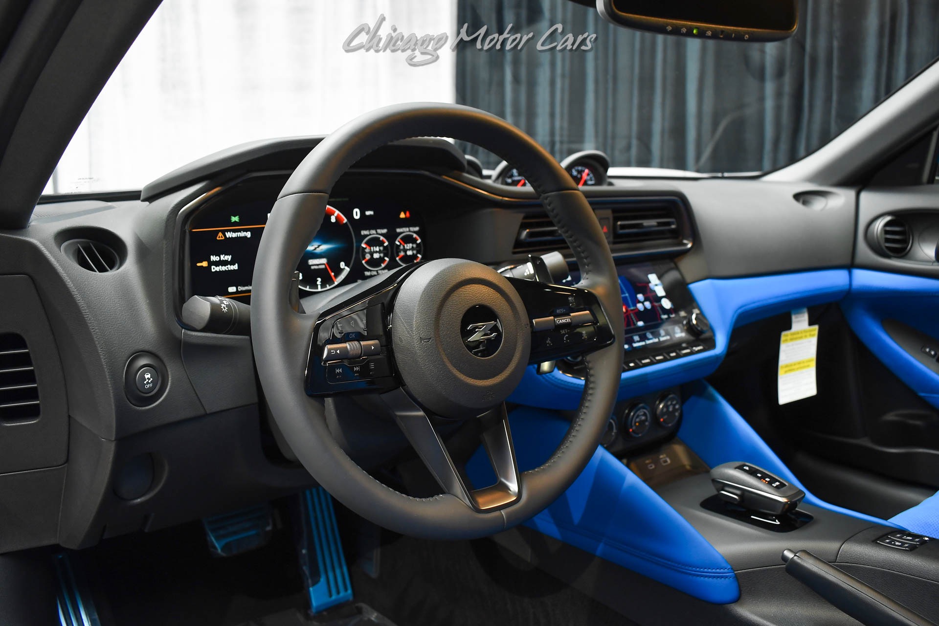 2023 NISSAN NISSAN Z - Image 8