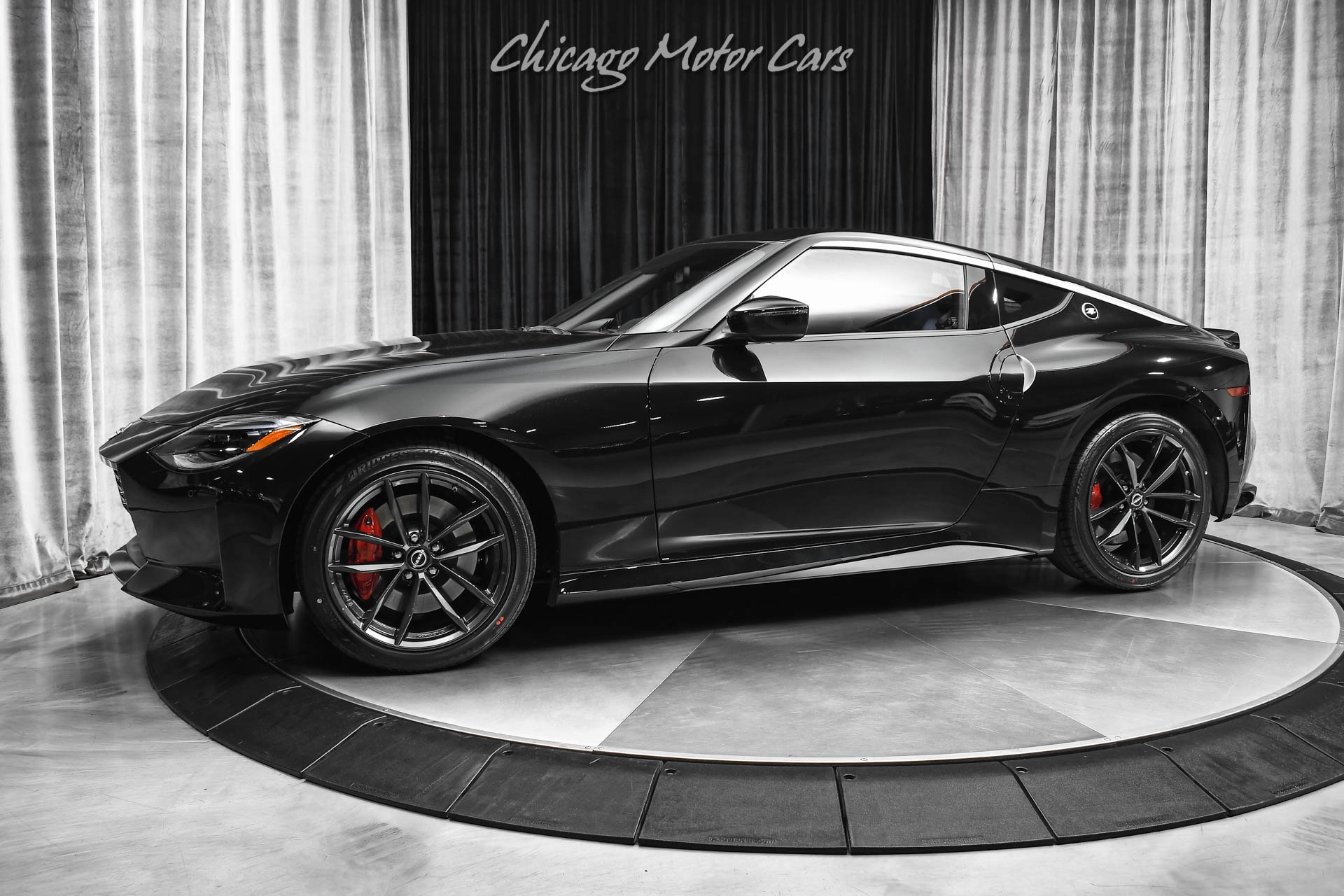 BLACKPEARLS Sports car series BPS×AKA Used-2023-NISSAN-Z-Performance