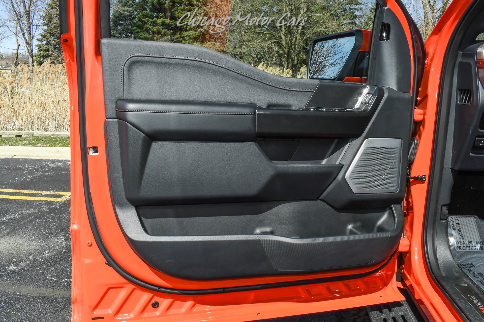 Used-2023-FORD-F-150-Raptor-37-PERFORMANCE-PACK-PANORAMIC-ROOF-CODE-ORANGE