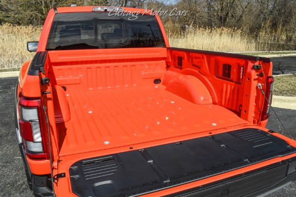 Used-2023-FORD-F-150-Raptor-37-PERFORMANCE-PACK-PANORAMIC-ROOF-CODE-ORANGE