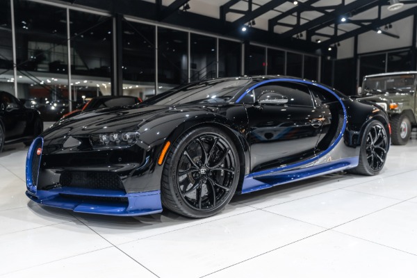 Used-2019-Bugatti-Chiron-AWD-80L-W16-Quad-Turbo-1500HP-Full-PPF-Just-Serviced-1-of-1-Spec