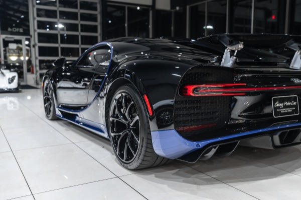 Used-2019-Bugatti-Chiron-AWD-80L-W16-Quad-Turbo-1500HP-Full-PPF-Just-Serviced-1-of-1-Spec