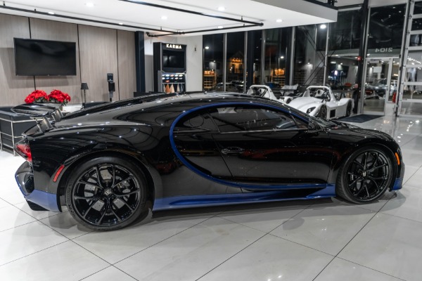 Used-2019-Bugatti-Chiron-AWD-80L-W16-Quad-Turbo-1500HP-Full-PPF-Just-Serviced-1-of-1-Spec