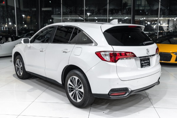 Used 2018 Acura RDX AWD SUV Advance Tech Pkg! 1 Owner Car! Clean Carfax! Low Miles! LOADED! for sale Sold at Chicago Motor Cars in West Chicago IL 60185 2