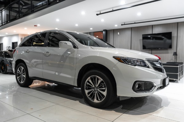 Used 2018 Acura RDX AWD SUV Advance Tech Pkg! 1 Owner Car! Clean Carfax! Low Miles! LOADED! for sale Sold at Chicago Motor Cars in West Chicago IL 60185 5
