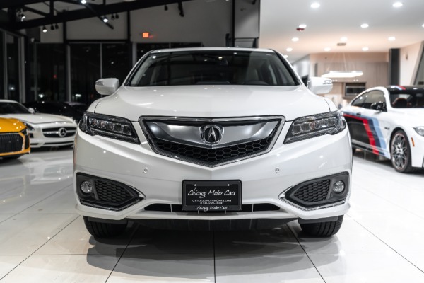 Used 2018 Acura RDX AWD SUV Advance Tech Pkg! 1 Owner Car! Clean Carfax! Low Miles! LOADED! for sale Sold at Chicago Motor Cars in West Chicago IL 60185 6