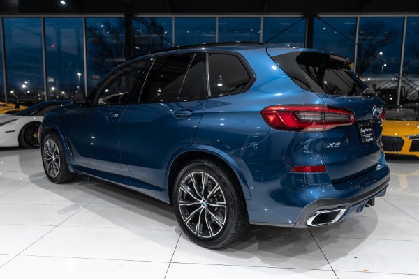 Used 2019 BMW X5 xDrive40i M Sport AWD SUV Executive Pkg! Luxury Pkg! HUGE MSRP! LOADED! for sale Sold at Chicago Motor Cars in West Chicago IL 60185 2