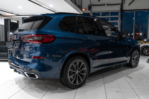Used 2019 BMW X5 xDrive40i M Sport AWD SUV Executive Pkg! Luxury Pkg! HUGE MSRP! LOADED! for sale Sold at Chicago Motor Cars in West Chicago IL 60185 4