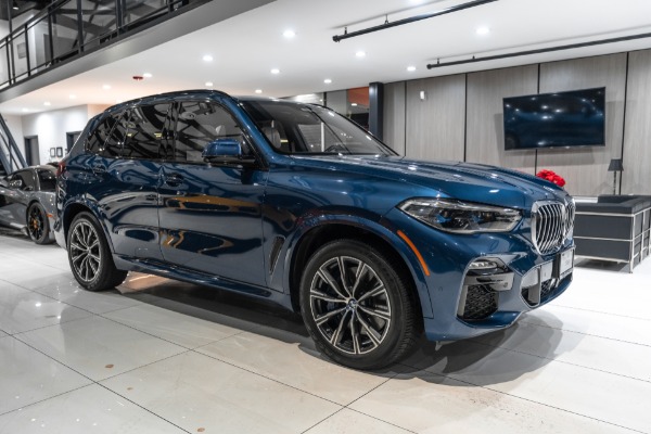 Used 2019 BMW X5 xDrive40i M Sport AWD SUV Executive Pkg! Luxury Pkg! HUGE MSRP! LOADED! for sale Sold at Chicago Motor Cars in West Chicago IL 60185 5