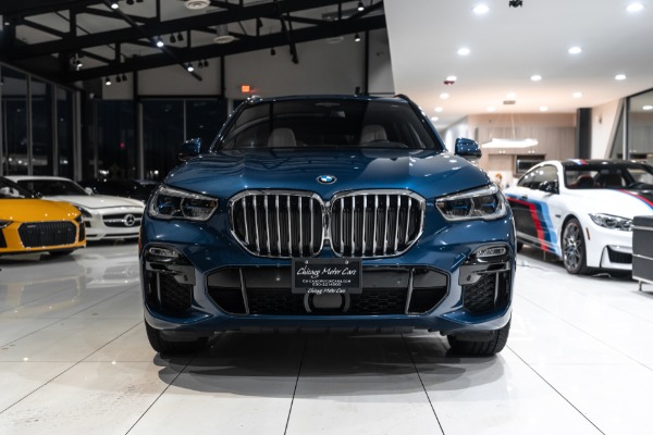 Used 2019 BMW X5 xDrive40i M Sport AWD SUV Executive Pkg! Luxury Pkg! HUGE MSRP! LOADED! for sale Sold at Chicago Motor Cars in West Chicago IL 60185 6