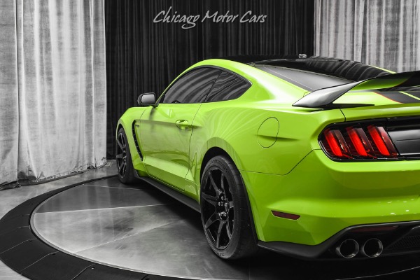Used-2020-Ford-Mustang-Shelby-GT350R-Coupe-RARE-Grabber-Lime-Technology-Pkg-902A-Group