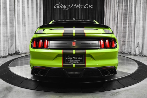 Used-2020-Ford-Mustang-Shelby-GT350R-Coupe-RARE-Grabber-Lime-Technology-Pkg-902A-Group