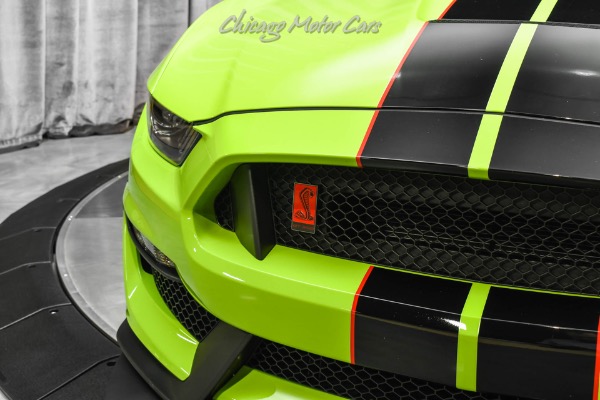 Used-2020-Ford-Mustang-Shelby-GT350R-Coupe-RARE-Grabber-Lime-Technology-Pkg-902A-Group