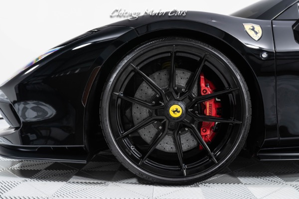 Used 2022 Ferrari F8 Spider Only 600 Miles! Stunning Color Combo! LOADED! Upgrades! Full PPF for sale Sold at Chicago Motor Cars in West Chicago IL 60185 3