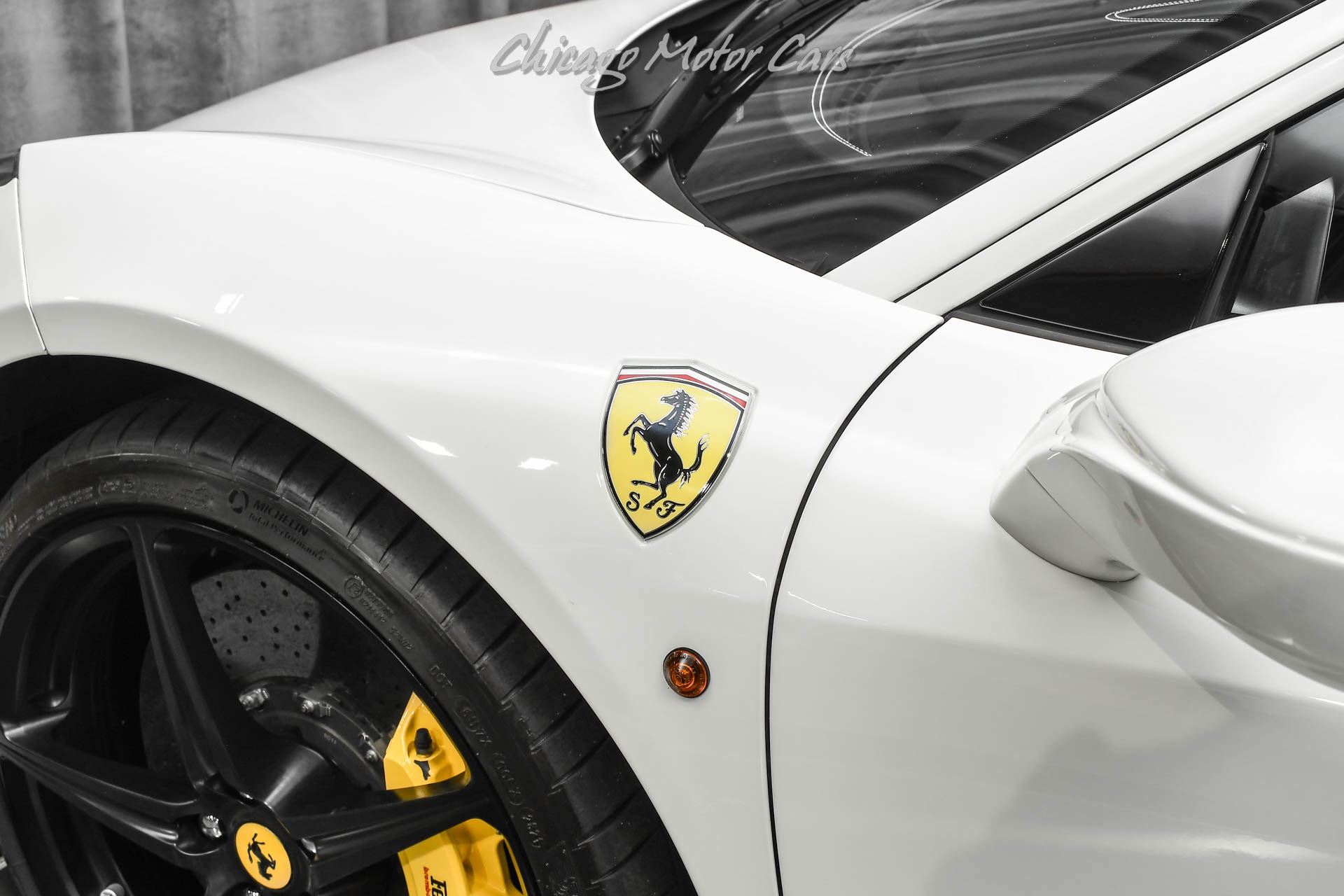 Used-2015-Ferrari-458-Italia-Coupe-Serviced-Loaded-Carbon-Fiber-Navigation-Rear-Cam-Perfect-Spec