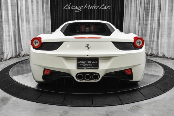 Used-2015-Ferrari-458-Italia-Coupe-Serviced-Loaded-Carbon-Fiber-Navigation-Rear-Cam-Perfect-Spec