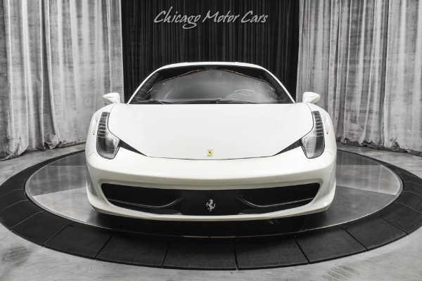 Used-2015-Ferrari-458-Italia-Coupe-Serviced-Loaded-Carbon-Fiber-Navigation-Rear-Cam-Perfect-Spec