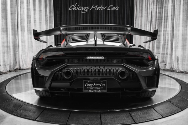 Used 2022 Lamborghini Huracan LP640-4 STO VF Engineering Supercharger! LOADED! Only 700 Miles! for sale Sold at Chicago Motor Cars in West Chicago IL 60185 4