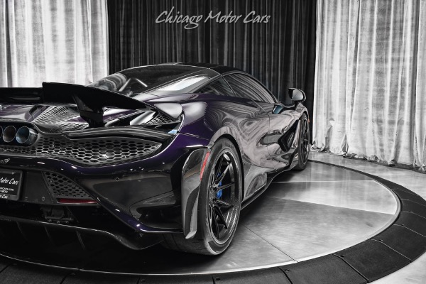 Used-2021-McLaren-765LT-Coupe-Original-MSRP-531419-50k-in-Upgrades-HARD-LOADED-Carbon-Fiber
