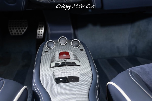 Used-2015-Ferrari-458-Spider-Convertible-1of1-Spec-Full-Carbon-Fiber-Interior-Blue-Seats