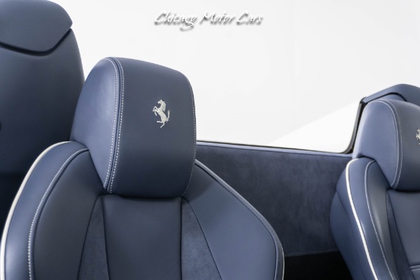 Used-2015-Ferrari-458-Spider-Convertible-1of1-Spec-Full-Carbon-Fiber-Interior-Blue-Seats