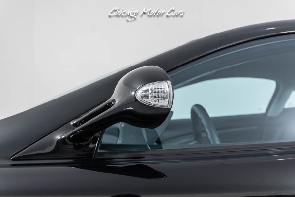 Used 2006 Mercedes-Benz SLR McLaren SUPER RARE! PRISTINE 1 OWNER! GULLWING DOORS ONLY 2K MILES for sale Sold at Chicago Motor Cars in West Chicago IL 60185 6