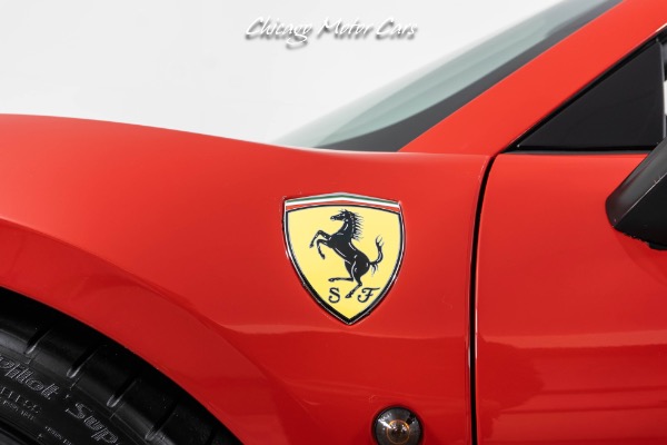 Used 2017 Ferrari 488 Spider APPLE CAR PLAY! ELECTRIC SEATS! SUSPENSION LIFTER! HOMELINK! LOADED!! for sale Sold at Chicago Motor Cars in West Chicago IL 60185 5