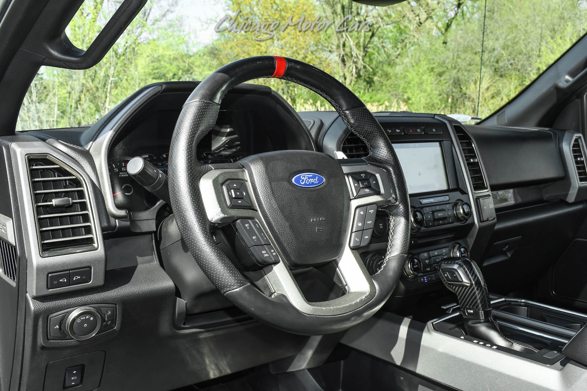 Used-2018-Ford-F-150-Raptor-Just-Serviced-Raptor-Package-Carbon-Fiber-Technology-Pack-LOADED