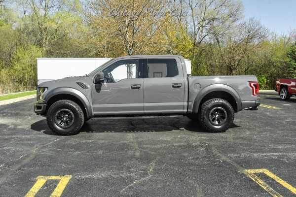 Used-2018-Ford-F-150-Raptor-Just-Serviced-Raptor-Package-Carbon-Fiber-Technology-Pack-LOADED