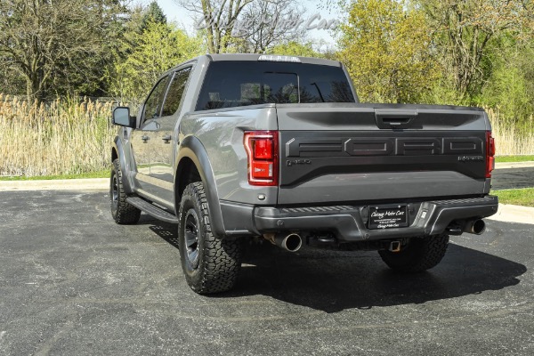 Used-2018-Ford-F-150-Raptor-Just-Serviced-Raptor-Package-Carbon-Fiber-Technology-Pack-LOADED