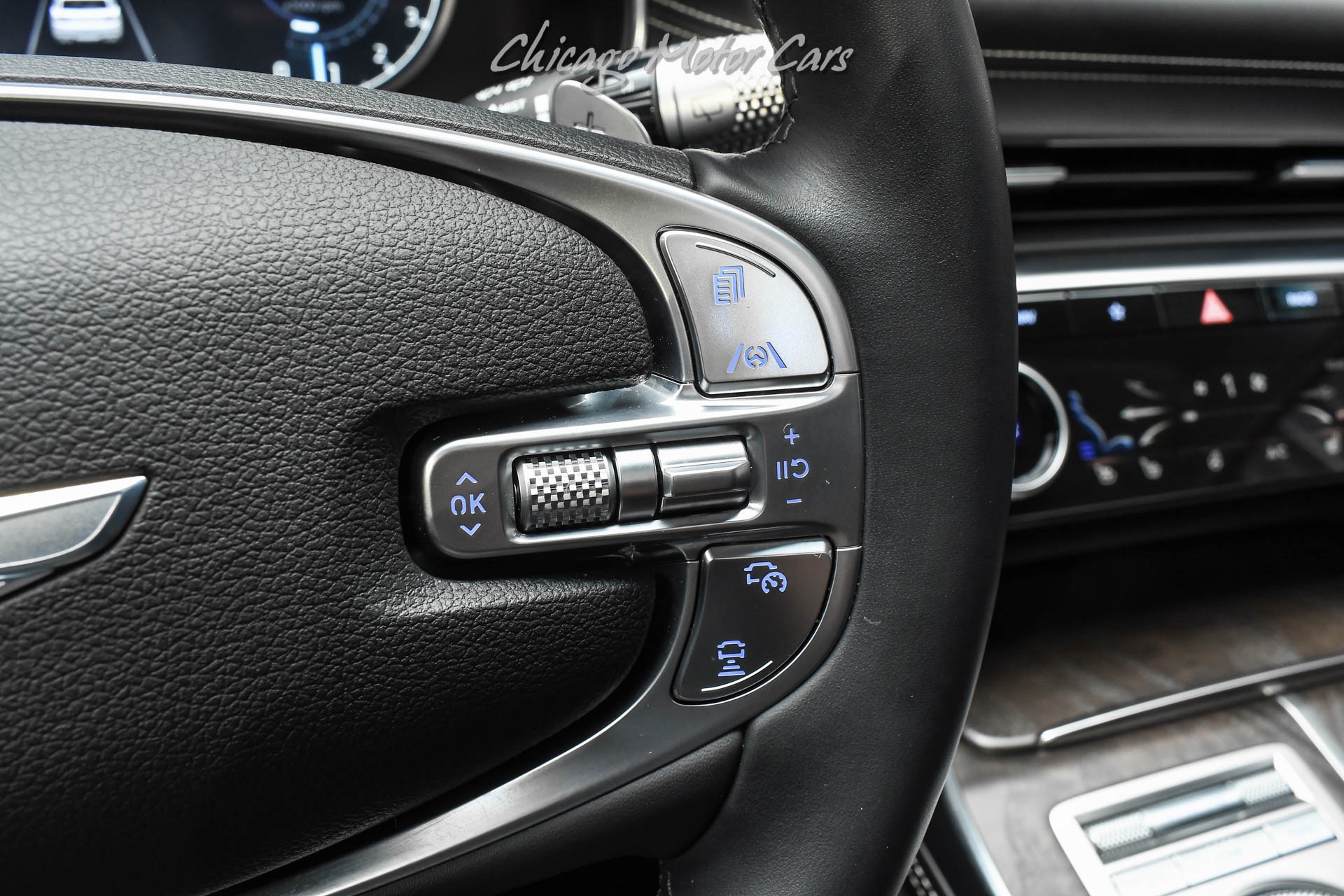 Used 2022 Genesis GV80 3.5T Advanced+ AWD! SUV! Excellent