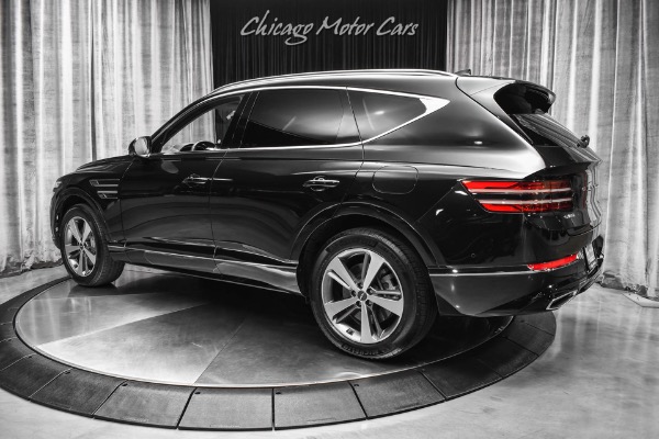 Used 2022 Genesis GV80 3.5T Advanced+ AWD! Gorgeous SUV! Excellent Luxury Daily Driver for sale Sold at Chicago Motor Cars in West Chicago IL 60185 3