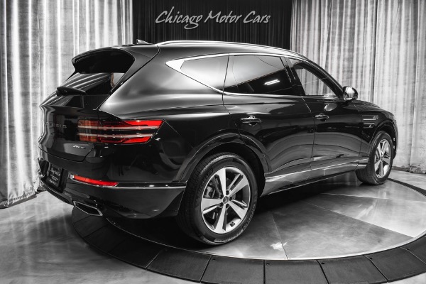 Used 2022 Genesis GV80 3.5T Advanced+ AWD! Gorgeous SUV! Excellent Luxury Daily Driver for sale Sold at Chicago Motor Cars in West Chicago IL 60185 5