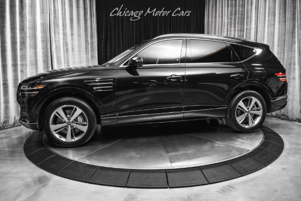 Used 2022 Genesis GV80 3.5T Advanced+ AWD! Gorgeous SUV! Excellent Luxury Daily Driver for sale Sold at Chicago Motor Cars in West Chicago IL 60185 1