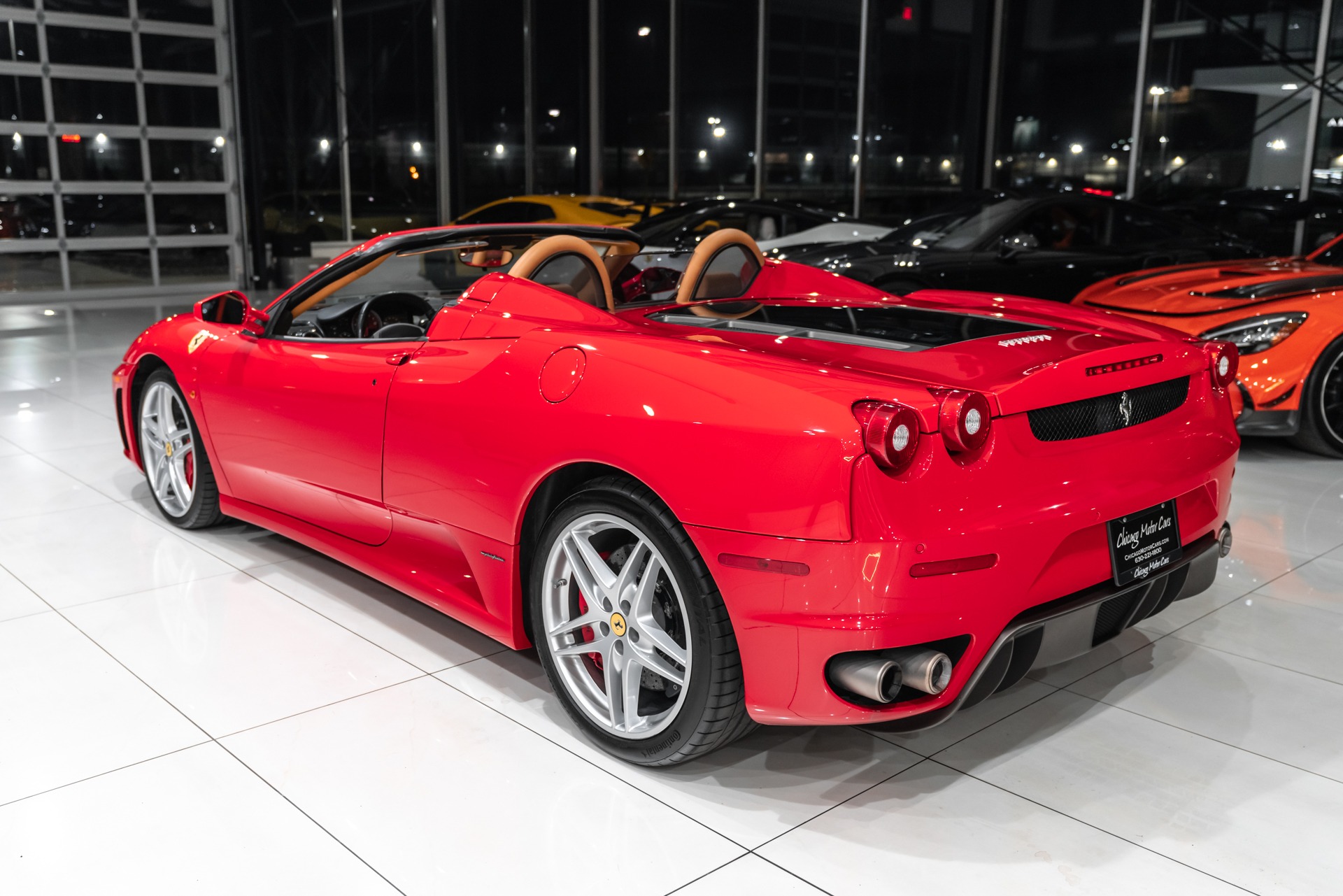 Used-2007-Ferrari-F430-Spider-Gated-6-Speed-Manual-Conversion-Done-by-EAG-Just-Serviced
