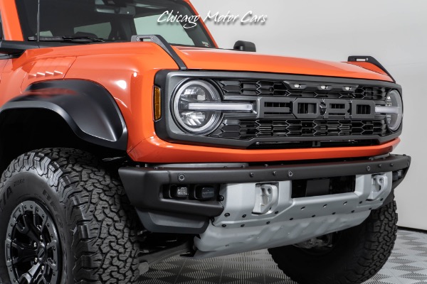 Used-2023-Ford-Bronco-RAPTOR-SERIES-LUX-PACK--ADVANCED-4x4-INTERIOR-UPGRADE