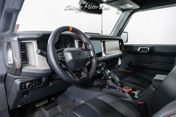 Used-2023-Ford-Bronco-RAPTOR-SERIES-LUX-PACK--ADVANCED-4x4-INTERIOR-UPGRADE