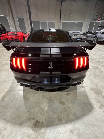 Used 2022 Ford Mustang Shelby GT500 Carbon Fiber Track Pack Technology 125 Miles LOADED Perfect! for sale Sold at Chicago Motor Cars in West Chicago IL 60185 3