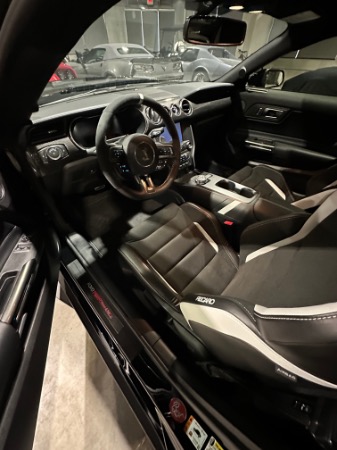 Used 2022 Ford Mustang Shelby GT500 Carbon Fiber Track Pack Technology 125 Miles LOADED Perfect! for sale Sold at Chicago Motor Cars in West Chicago IL 60185 5