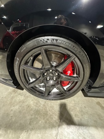 Used 2022 Ford Mustang Shelby GT500 Carbon Fiber Track Pack Technology 125 Miles LOADED Perfect! for sale Sold at Chicago Motor Cars in West Chicago IL 60185 6