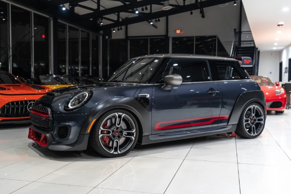 Used 2021 MINI Hardtop 2 Door John Cooper Works GP OVER $18K+ in Upgrades! FUN Hot Hatch! Rare! for sale Sold at Chicago Motor Cars in West Chicago IL 60185 2