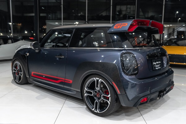 Used 2021 MINI Hardtop 2 Door John Cooper Works GP OVER $18K+ in Upgrades! FUN Hot Hatch! Rare! for sale Sold at Chicago Motor Cars in West Chicago IL 60185 3