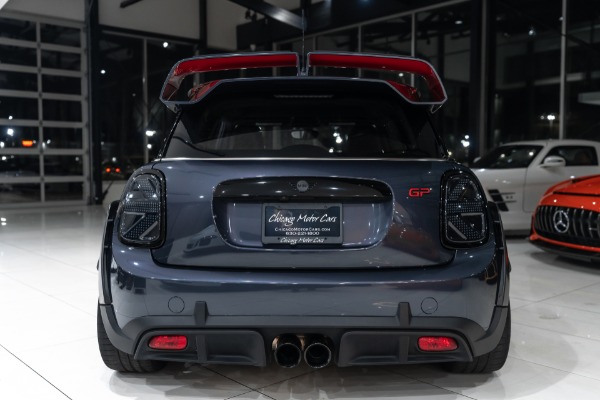 Used 2021 MINI Hardtop 2 Door John Cooper Works GP OVER $18K+ in Upgrades! FUN Hot Hatch! Rare! for sale Sold at Chicago Motor Cars in West Chicago IL 60185 4