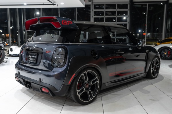 Used 2021 MINI Hardtop 2 Door John Cooper Works GP OVER $18K+ in Upgrades! FUN Hot Hatch! Rare! for sale Sold at Chicago Motor Cars in West Chicago IL 60185 5