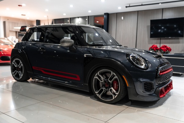 Used 2021 MINI Hardtop 2 Door John Cooper Works GP OVER $18K+ in Upgrades! FUN Hot Hatch! Rare! for sale Sold at Chicago Motor Cars in West Chicago IL 60185 6