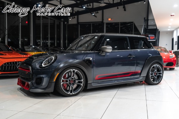 Used 2021 MINI Hardtop 2 Door John Cooper Works GP OVER $18K+ in Upgrades! FUN Hot Hatch! Rare! for sale Sold at Chicago Motor Cars in West Chicago IL 60185 1