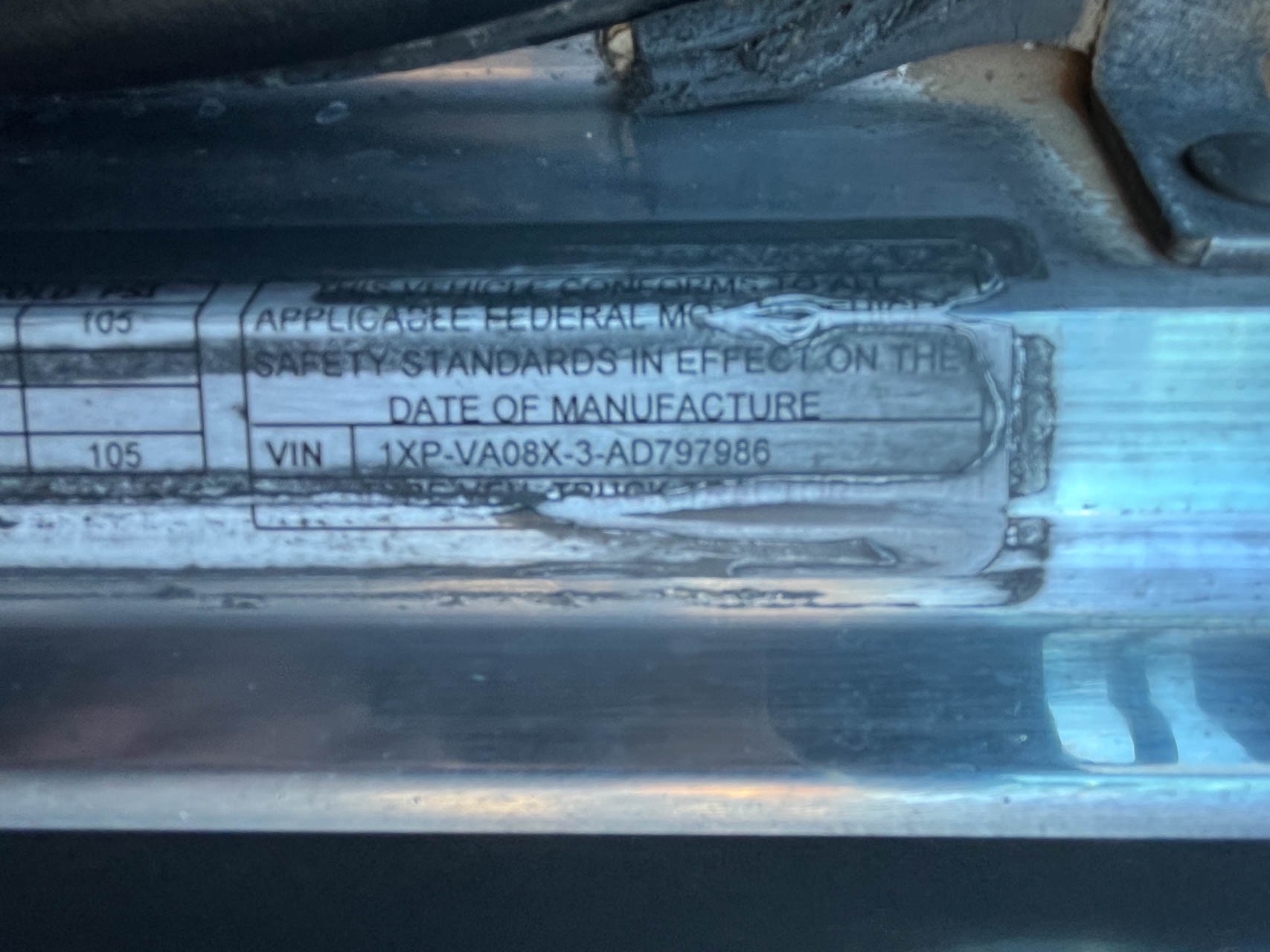 2010 PETERBILT 384 - Image 18