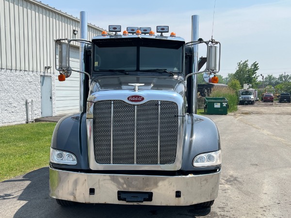 Used 2010 Peterbilt 384 Single Axle for sale $42,800 at Chicago Motor Cars in West Chicago IL 60185 2